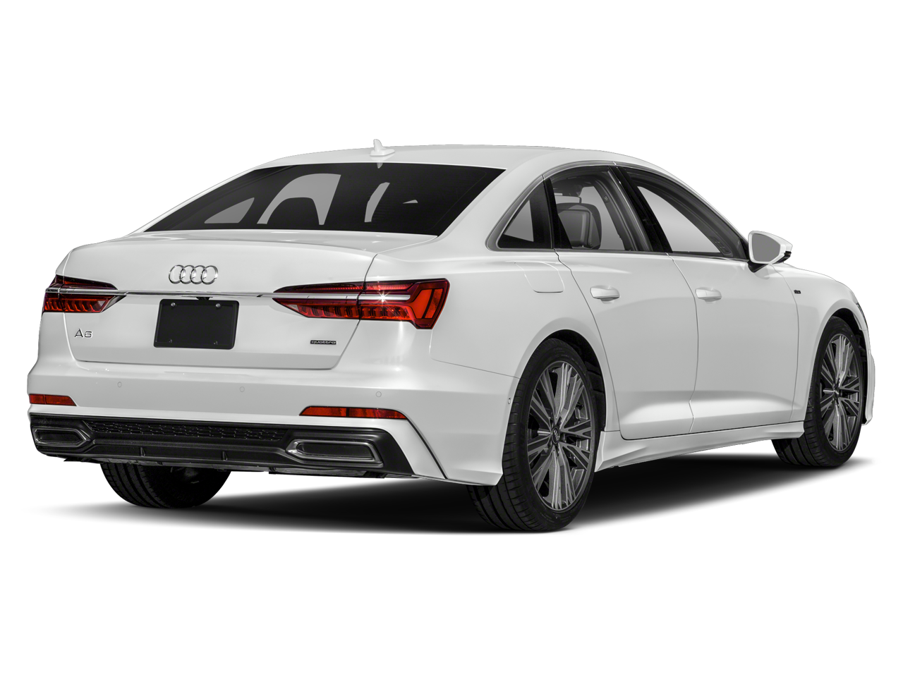 2022 Audi A6 2.0T Premium Plus quattro