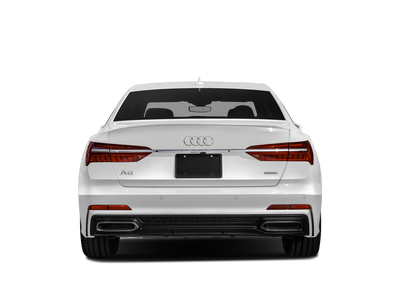 2022 Audi A6 2.0T Premium Plus quattro