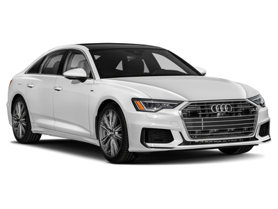 2022 Audi A6 2.0T Premium Plus quattro