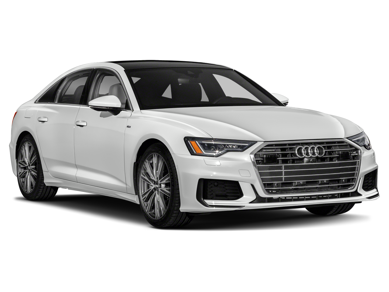 2022 Audi A6 2.0T Premium Plus quattro