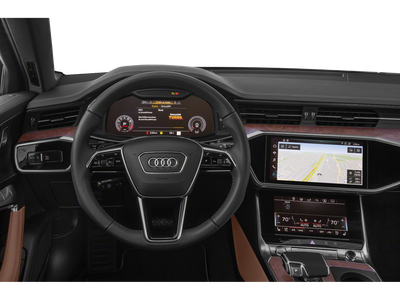 2022 Audi A6 2.0T Premium Plus quattro