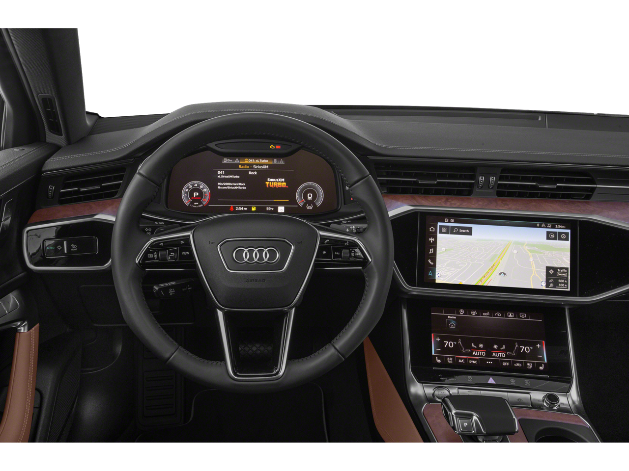 2022 Audi A6 2.0T Premium Plus quattro