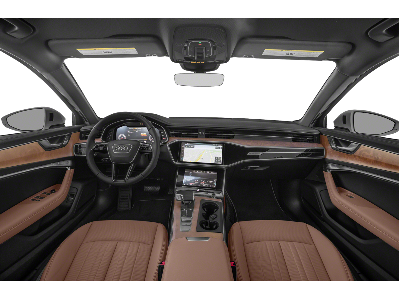 2022 Audi A6 2.0T Premium Plus quattro