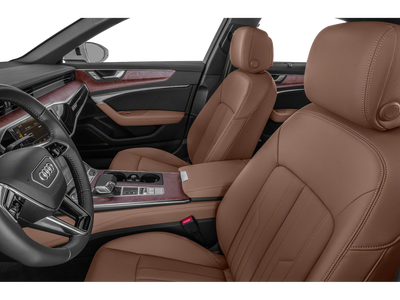 2022 Audi A6 2.0T Premium Plus quattro