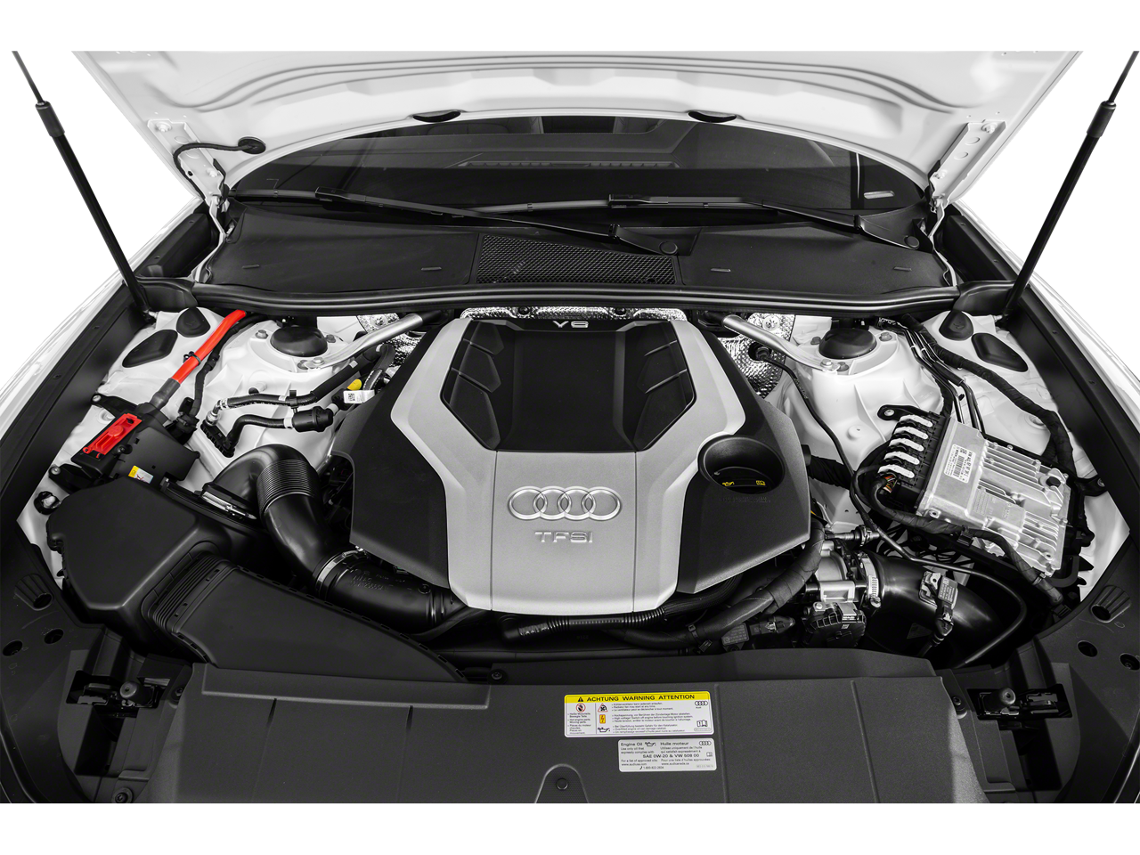 2022 Audi A6 2.0T Premium Plus quattro