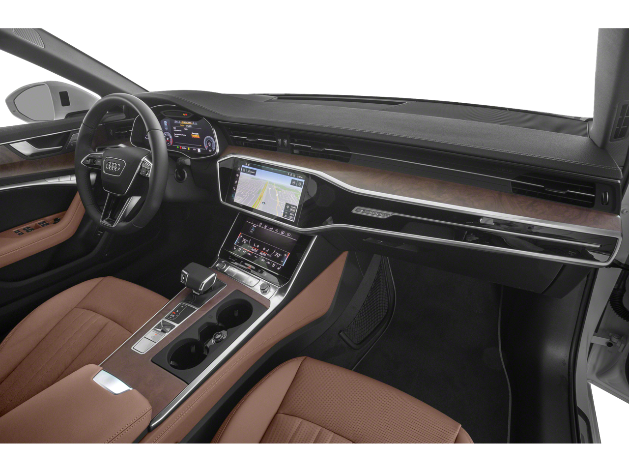 2022 Audi A6 2.0T Premium Plus quattro