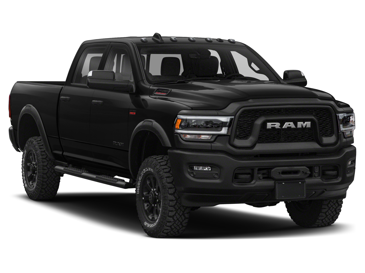 2022 RAM 2500 Power Wagon