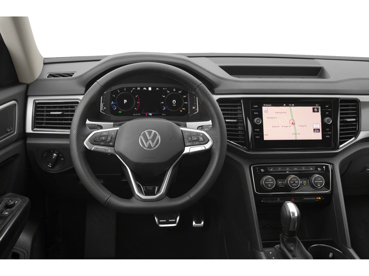2022 Volkswagen Atlas 3.6L V6 SEL Premium R-Line