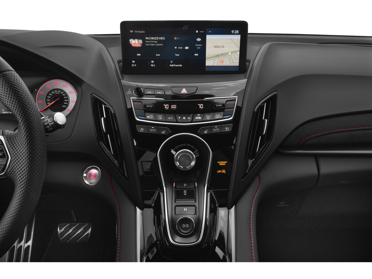 2023 Acura RDX A-Spec Package SH-AWD