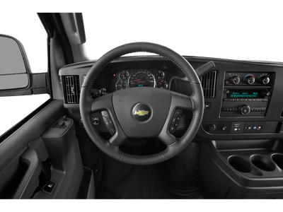 2024 Chevrolet Express 2500 Work Van Cargo