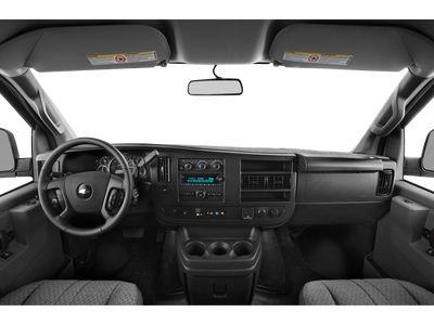 2024 Chevrolet Express 2500 Work Van Cargo