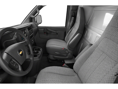 2024 Chevrolet Express 2500 Work Van Cargo