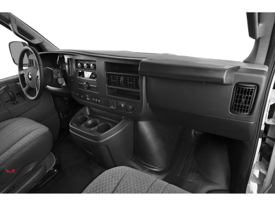 2024 Chevrolet Express 2500 Work Van Cargo
