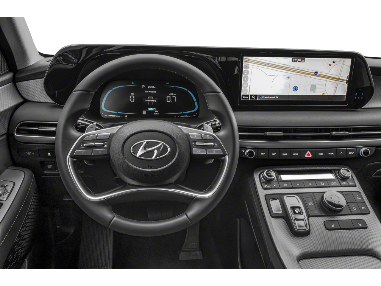 2024 Hyundai Palisade XRT