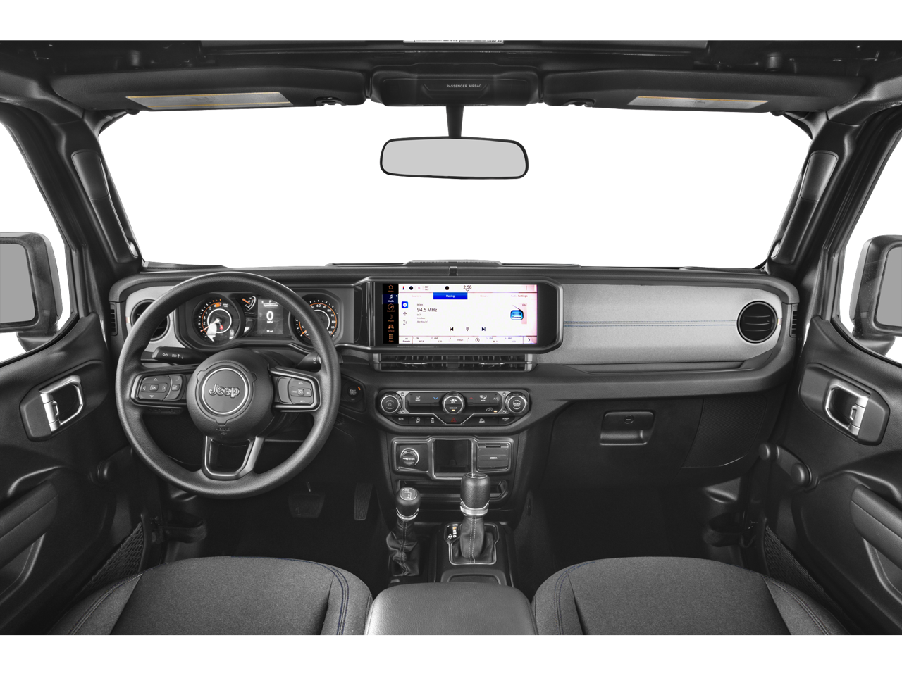 2024 Jeep Wrangler Sahara Hard Top V6