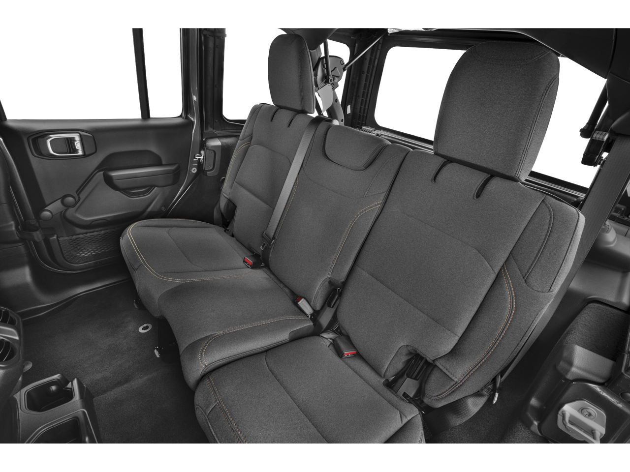 2024 Jeep Wrangler Sahara Hard Top V6