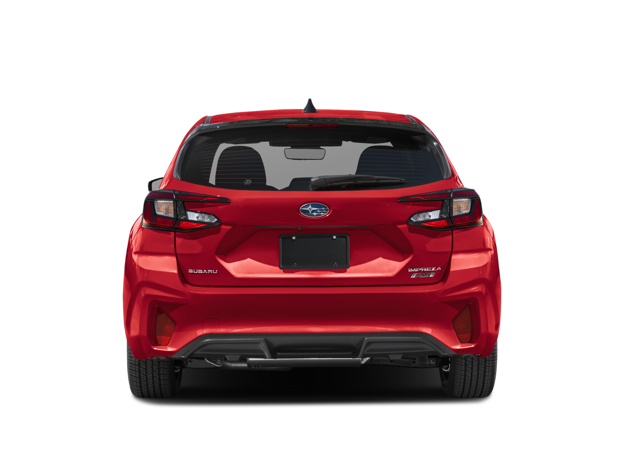 2024 Subaru Impreza 2.5RS