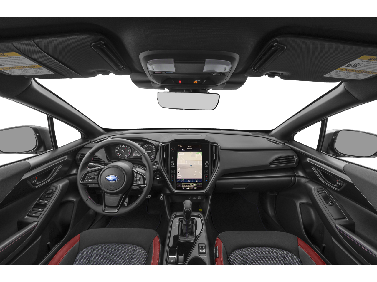 2024 Subaru Impreza 2.5RS