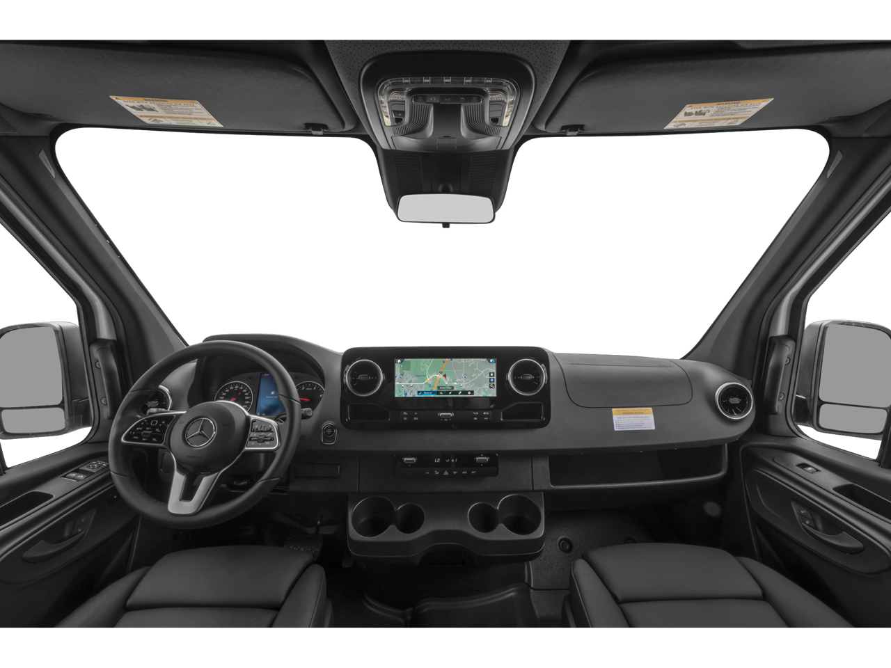 2025 Mercedes-Benz Sprinter 2500 Cargo 144 WB