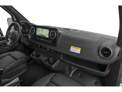 2025 Mercedes-Benz Sprinter 2500 Cargo 144 WB