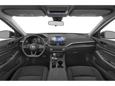 2025 Nissan Altima 2.5 S