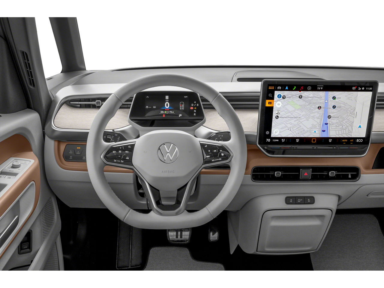 2025 Volkswagen ID. Buzz Pro S Plus AWD