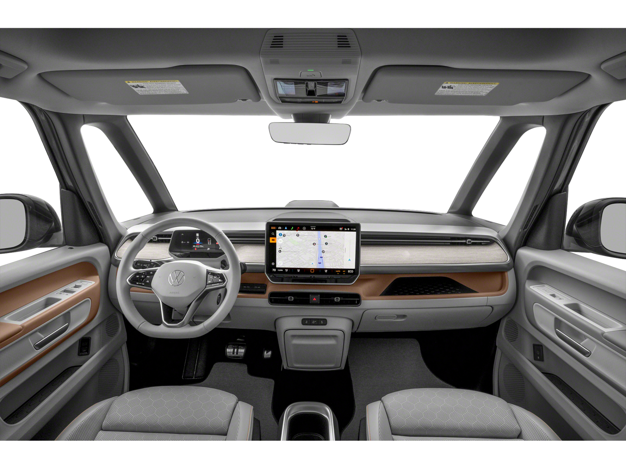 2025 Volkswagen ID. Buzz Pro S Plus AWD