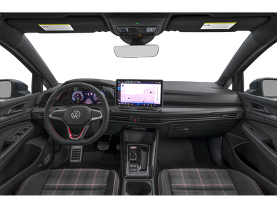 2026 Volkswagen Golf GTI S