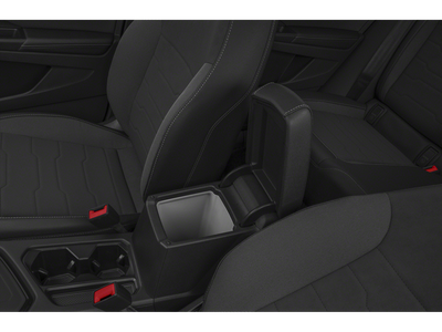 2026 Volkswagen Taos 1.5T SE Black