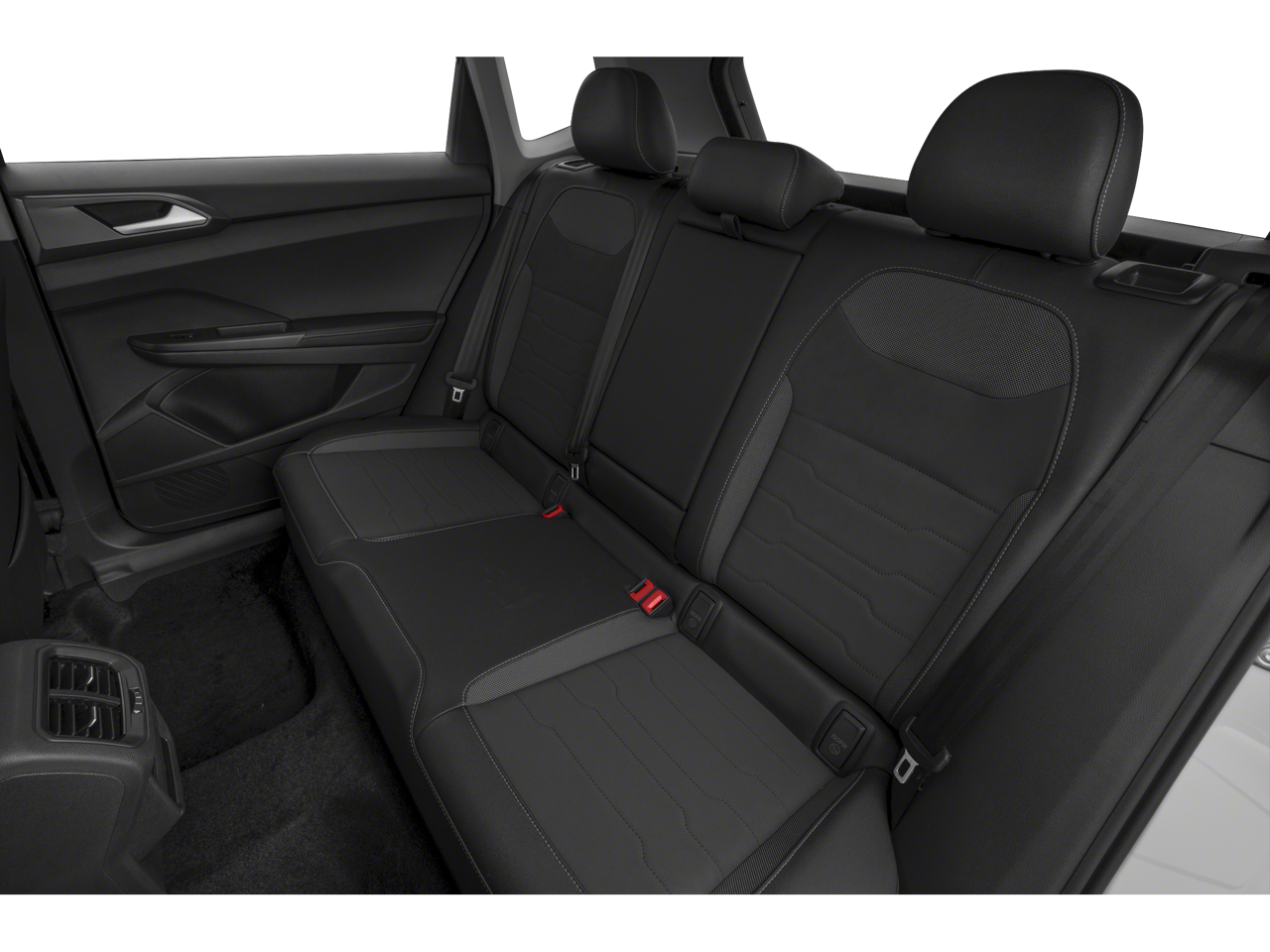 2026 Volkswagen Taos 1.5T SE Black