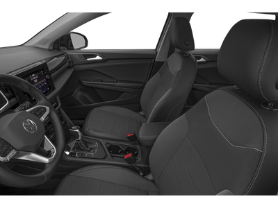 2026 Volkswagen Taos SE Black 4MOTION