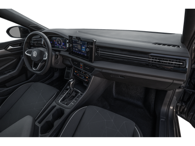 2027 Volkswagen Jetta 1.5T Sport