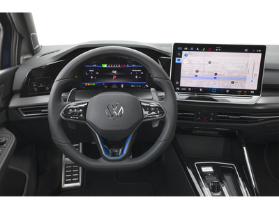 2027 Volkswagen Golf R Black Edition