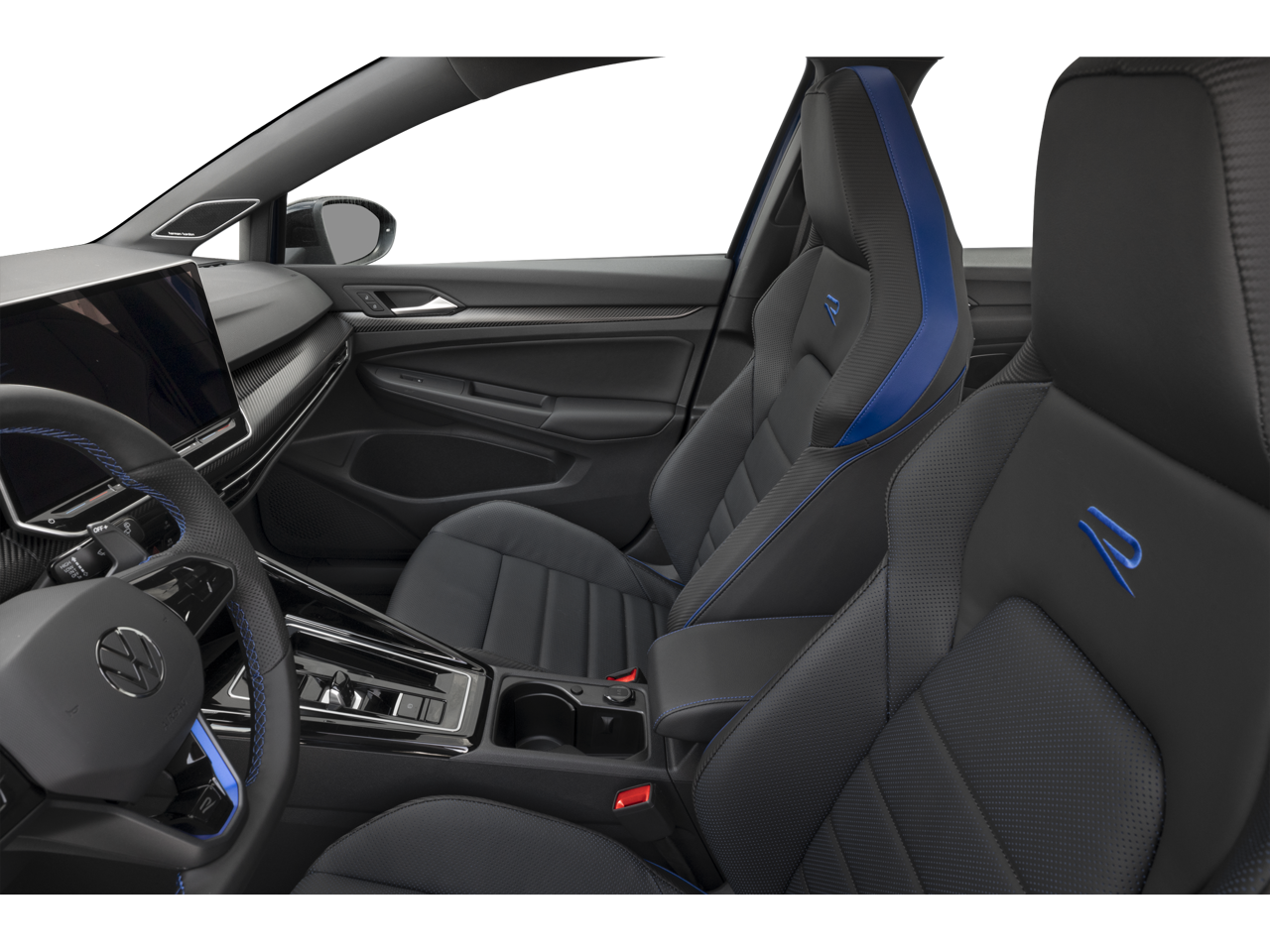 2027 Volkswagen Golf R Black Edition