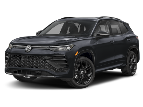 2027 Volkswagen Tiguan SE R-Line Black 4MOTION