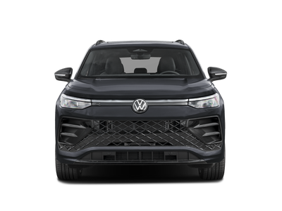 2027 Volkswagen Tiguan SE R-Line Black 4MOTION