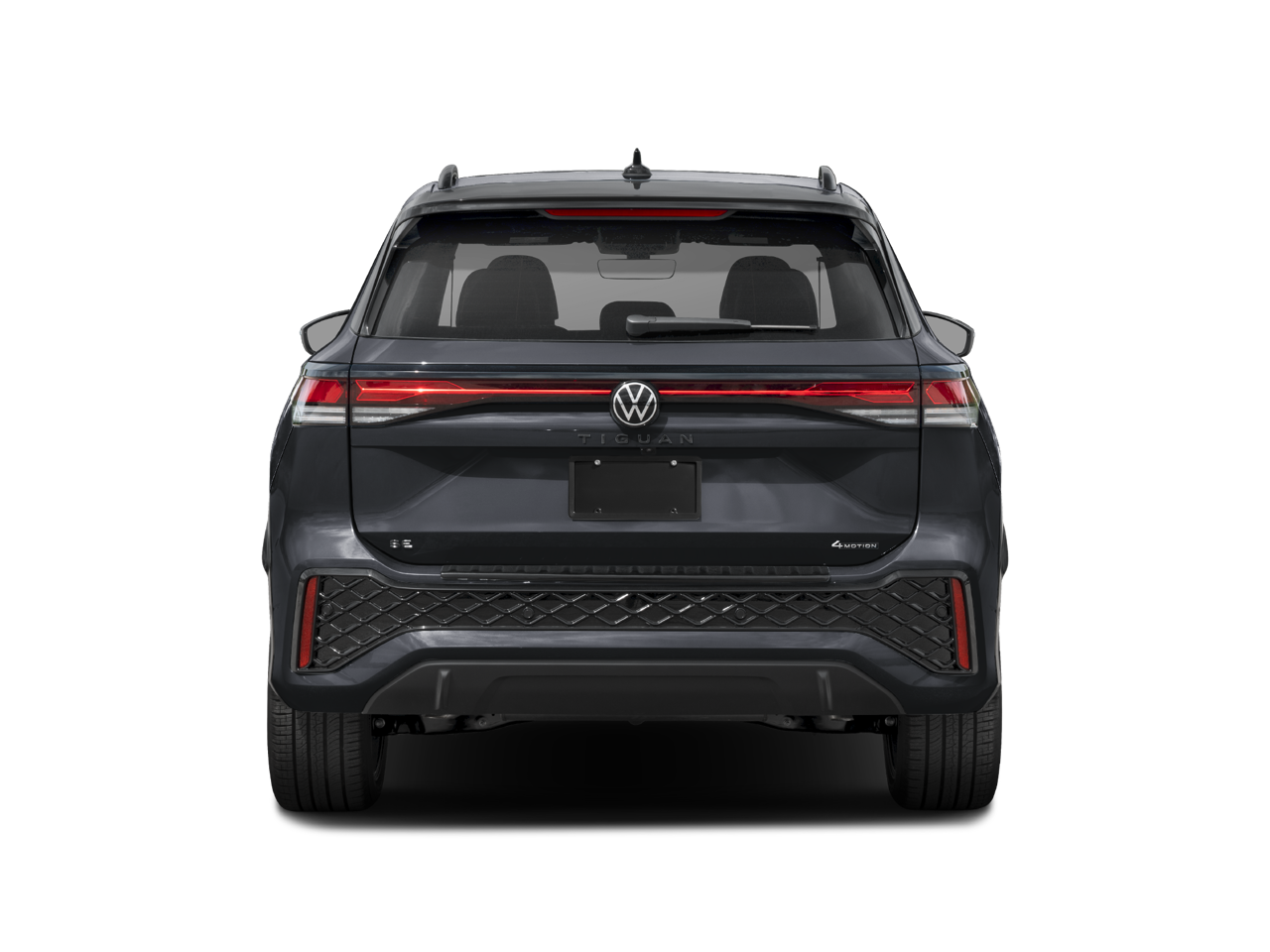 2027 Volkswagen Tiguan SE R-Line Black 4MOTION
