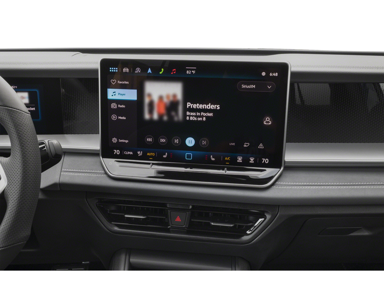 2027 Volkswagen Tiguan SE R-Line Black 4MOTION