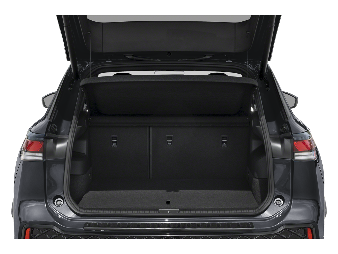 2027 Volkswagen Tiguan SE R-Line Black 4MOTION