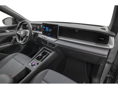 2027 Volkswagen Tiguan SE R-Line Black 4MOTION