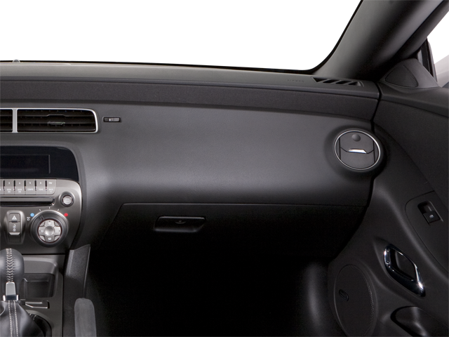 2012 Chevrolet Camaro 2LS