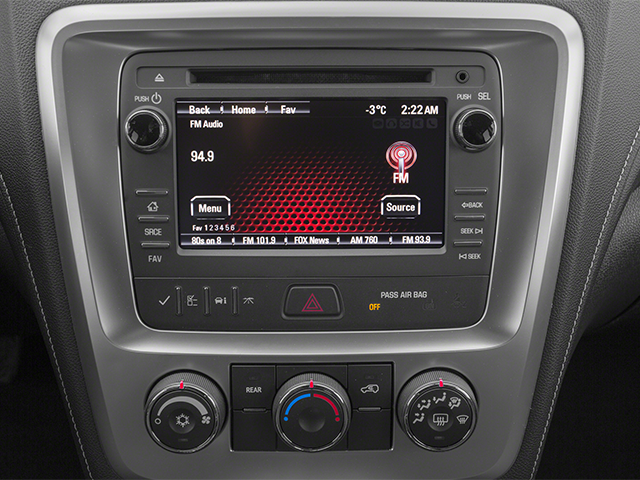 2014 GMC Acadia SLT-2