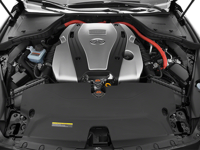 2014 INFINITI Q50 Hybrid Premium