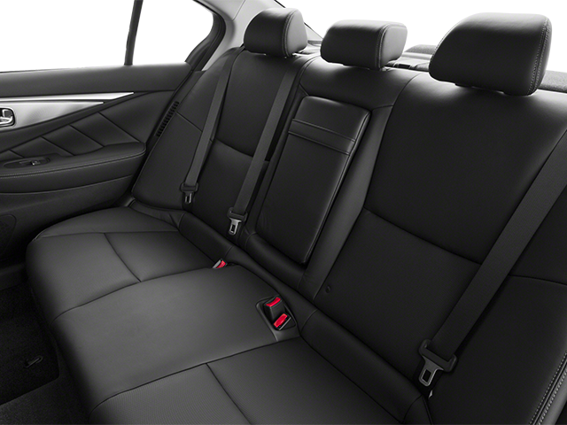 2014 INFINITI Q50 Hybrid Premium