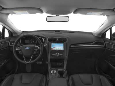 2017 Ford Fusion Energi Titanium