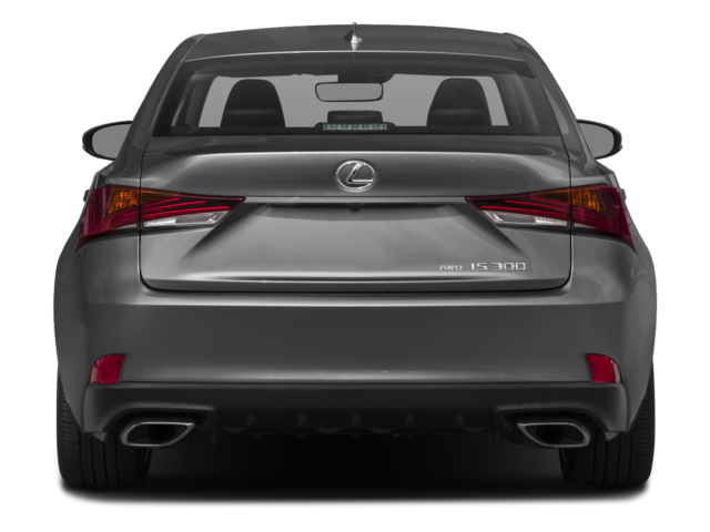 2017 Lexus IS 300