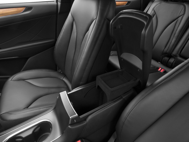 2017 Lincoln MKC Premiere