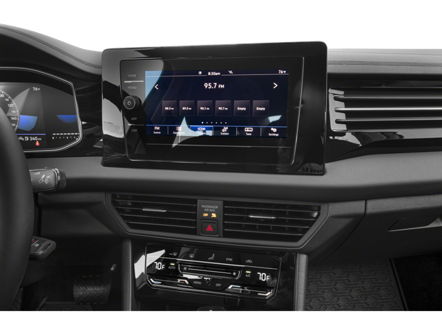 Volkswagen Car Features