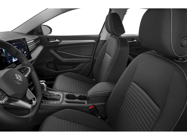 Volkswagen Interior Clean and Fresh