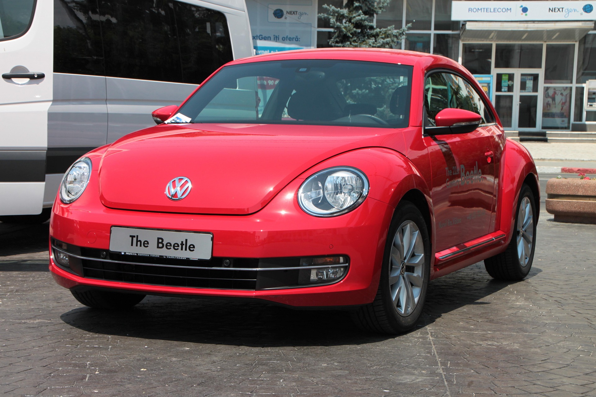 Used Volkswagen Car